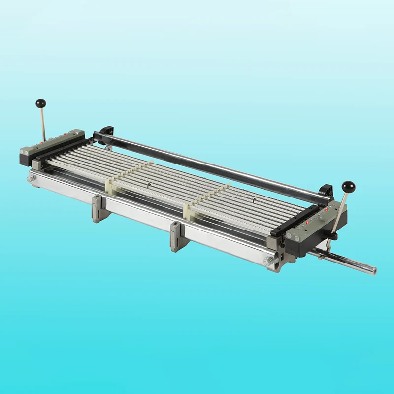 Cos'è il telaio fermaordito per telai per asciugamani a pinze?