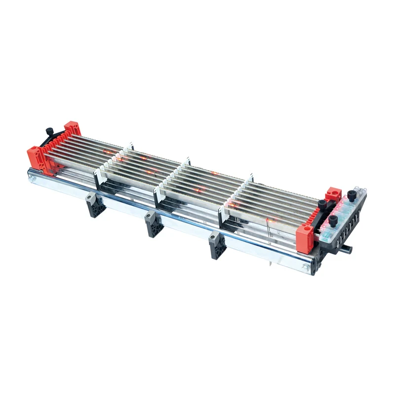 LED Warp Stop Motion Break Automatic Shutdown Detection Equipment