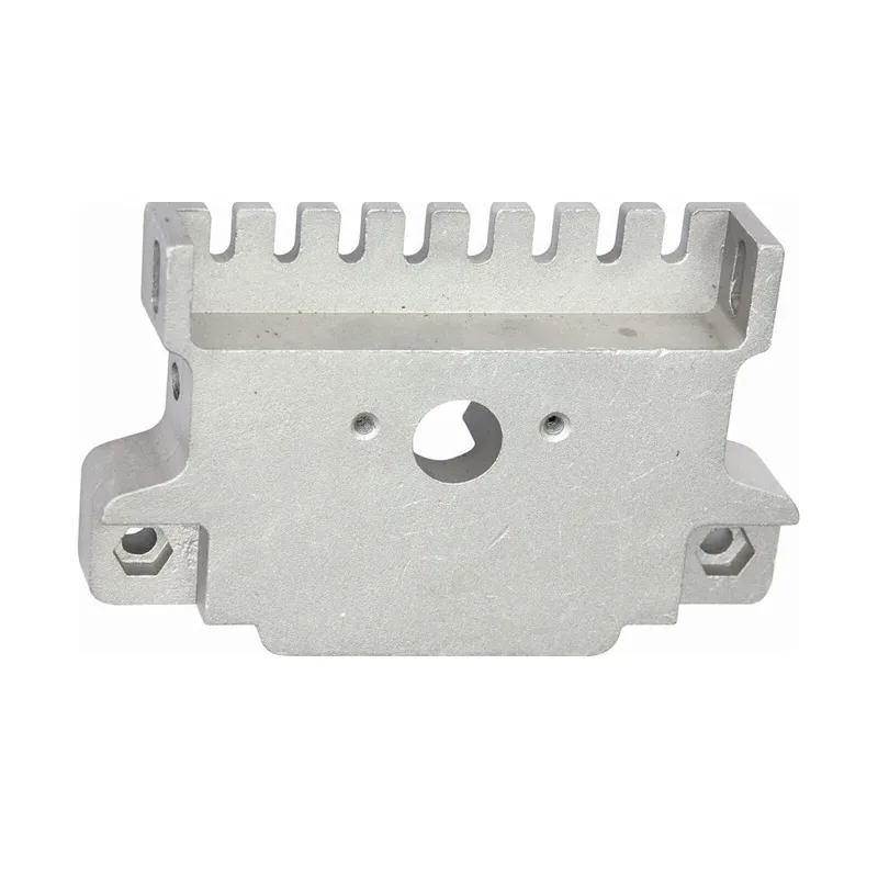 Eight-Row Aluminum Warp Stop Motion Base