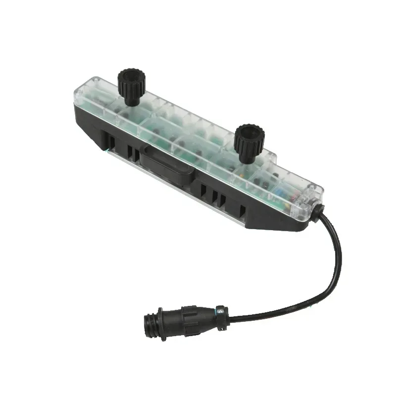 Warp Stop Boxes With LED Display For Looms Warp Stop Boxes With LED Display For Looms